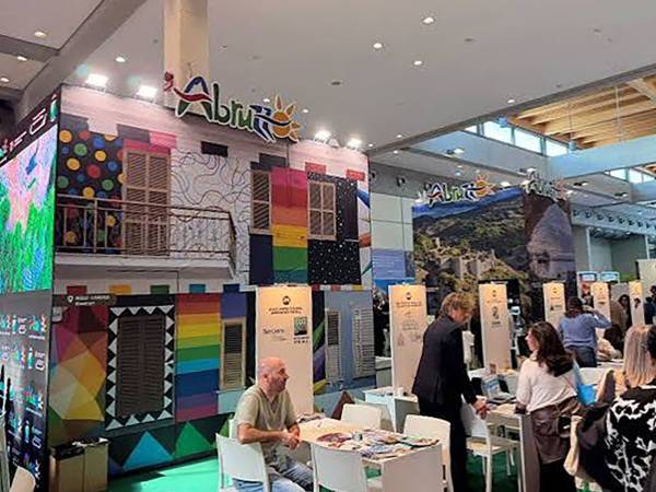 L’Abruzzo protagonista al TTG Travel Experience di Rimini