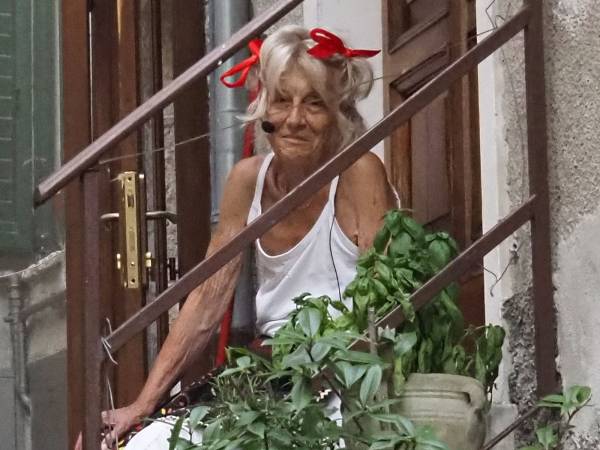 È deceduta a Roma Giuseppina Volpicelli
