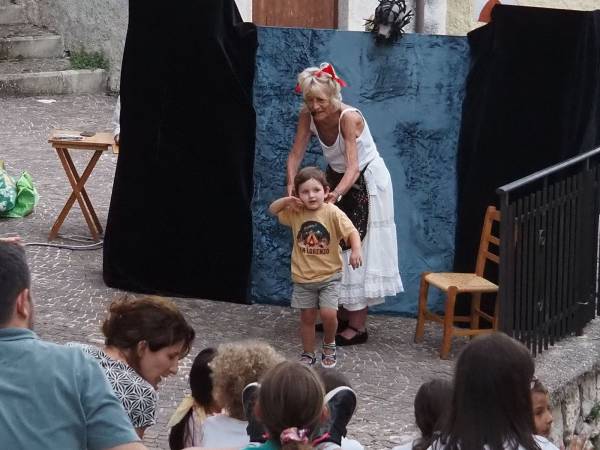 È deceduta a Roma Giuseppina Volpicelli