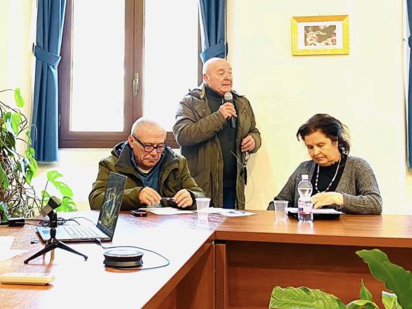 Cocullo in lutto per la scomparsa di Loreta Marchione, Presidente dell’Associazione “Alfonso Maria Di Nola”