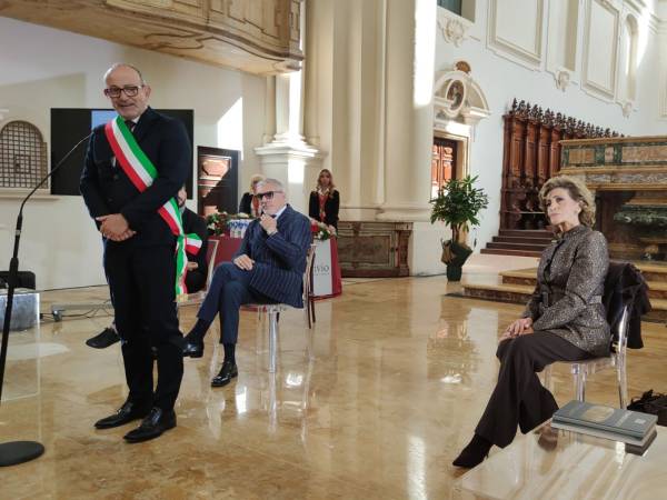 I premiati della 53ª edizione del Premio Sulmona