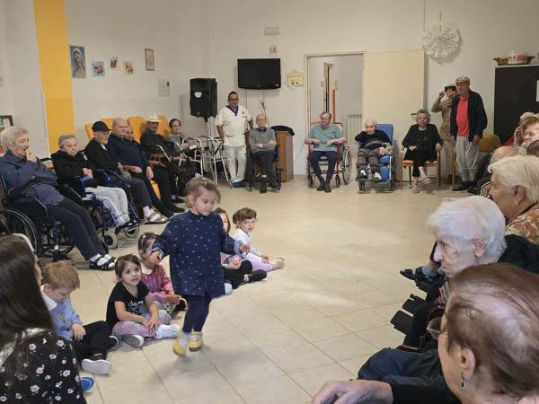 Spoltore celebra la Festa dei Nonni con un ponte speciale tra generazioni