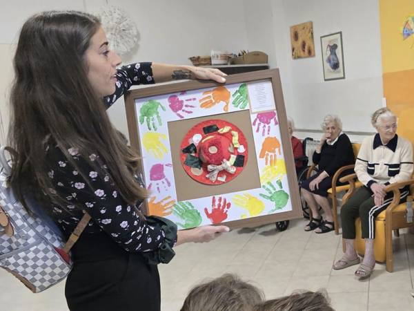Spoltore celebra la Festa dei Nonni con un ponte speciale tra generazioni