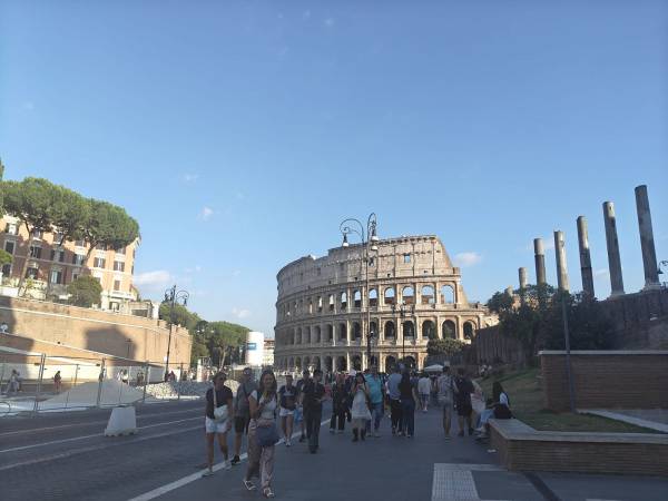 Da Scanno a Roma per far benedire dal Papa l’aureola di San Francesco