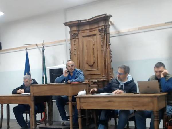 La Scuola dell’Infanzia provvisoriamente sarà al primo piano della Casa Municipale