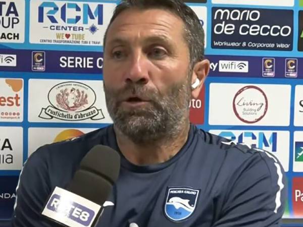 «Solidarietà ai colleghi attaccati dall’allenatore del Pescara»