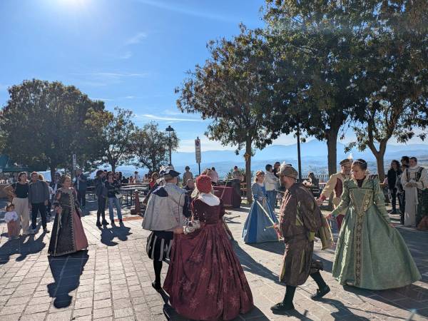 Successo per la terza edizione di "Montesilvano Sine Tempore"