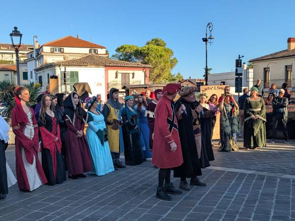 Successo per la terza edizione di "Montesilvano Sine Tempore"