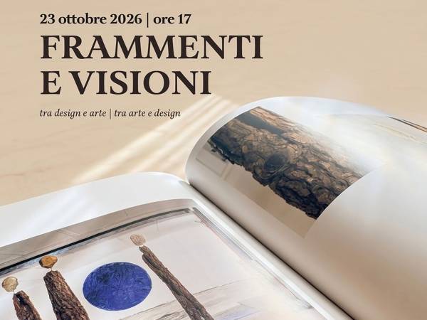 «È ancora possibile leggere Arte e Design come testi culturali capaci di incidere sul presente e di orientare il futuro?»