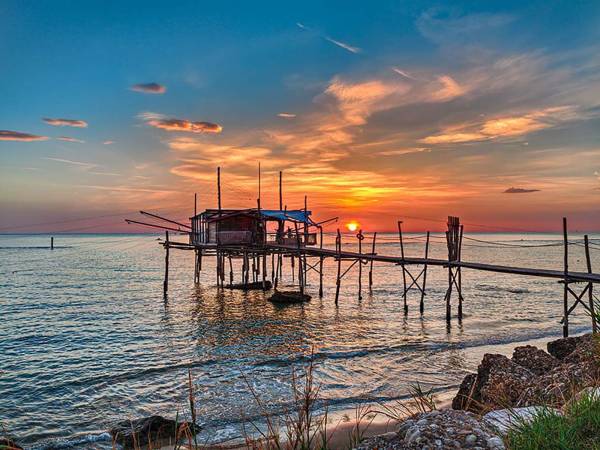 Scaduti i 90 giorni del TAR: CIA Chieti-Pescara scrive al Ministero sul futuro del Parco Nazionale della Costa dei Trabocchi 
