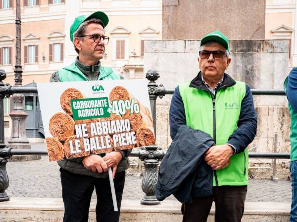 “I conti non tornano”, CIA Abruzzo a Montecitorio: «La mobilitazione continua in Regione. Basta contentini e accordi di parte»