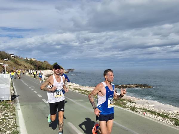 Costa dei Trabocchi BCC Half Marathon
