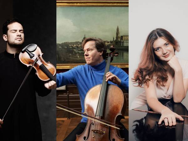 TRIO VOGLER