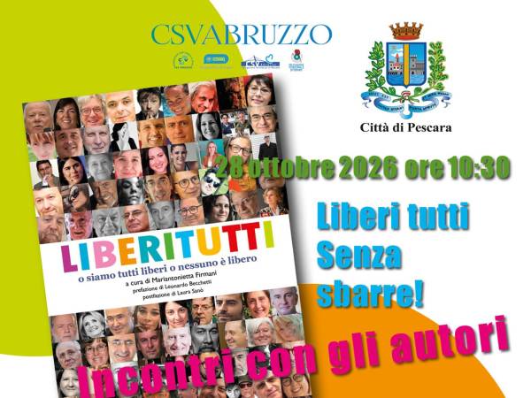 LIBERI TUTTI: SENZA SBARRE