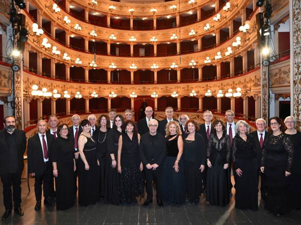 Concerto dell'APS Schola Cantorum "Padre Settimio Zimarino" 