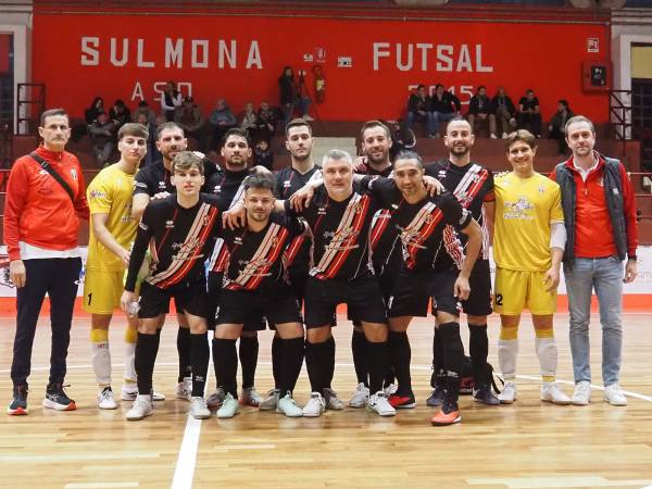 Lo Scanno C5 sfiora l'impresa: la capolista Gioventù Biancorossa passa a Sulmona per 4-5