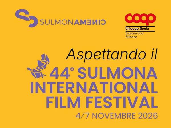 Torna il Sulmona International Film Festival