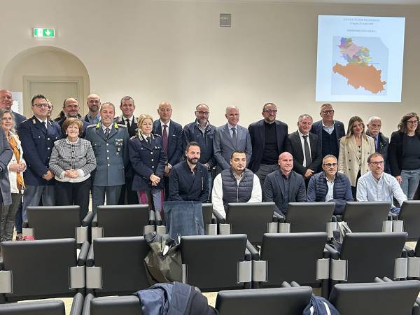 Comitato provinciale per l’Ordine e la Sicurezza Pubblica in sede decentrata nel comprensorio dell’Aquila