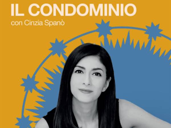 Auditorium Zambra, la stagione teatrale prosegue con "Il Condominio", la stand up comedy di e con Cinzia Spanò