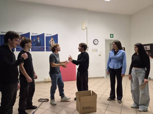 “Quando i Santi... si mettono in mezzo”