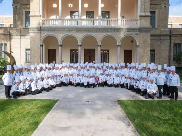 Eccellenze al femminile in mostra nell’ambito del V Congresso Nazionale Lady Chef 