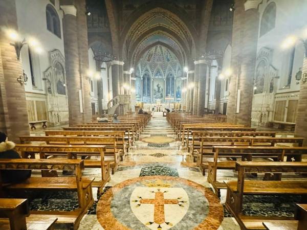 Un concerto per San Francesco: il 4 ottobre si esibiscono l'Orchestra Tesori d'Abruzzo e il “Coro delle 9”