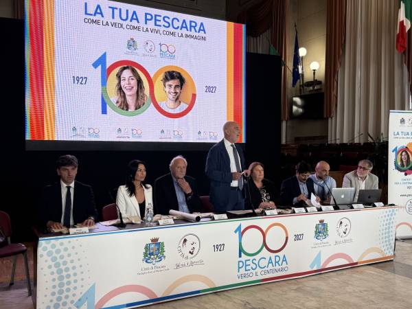 «La tua Pescara. Come la vedi. Come la vivi. Come la immagini»