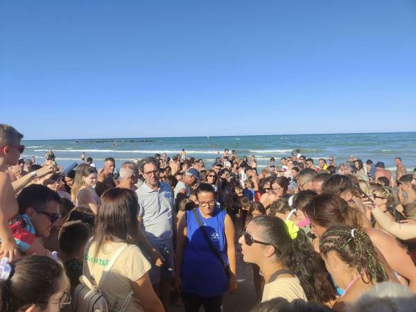 BORSACCHIO, 19.000 VOLTE AMORE PER UNA RISERVA CHE ASPETTA ANCORA IL SUO FUTURO