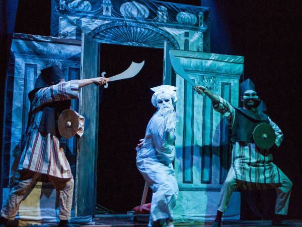 AVEZZANO, “LA SCUOLA A TEATRO”: UN LABORATORIO TEATRALE PER RAGAZZI