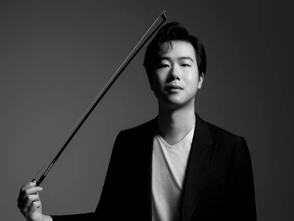 SIMON ZHU violino SIMONE RUGANI pianoforte