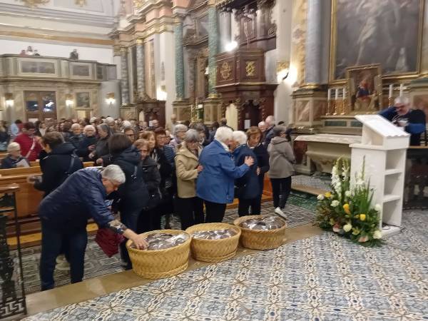 Celebrazione a Scanno del Transito di San Francesco
