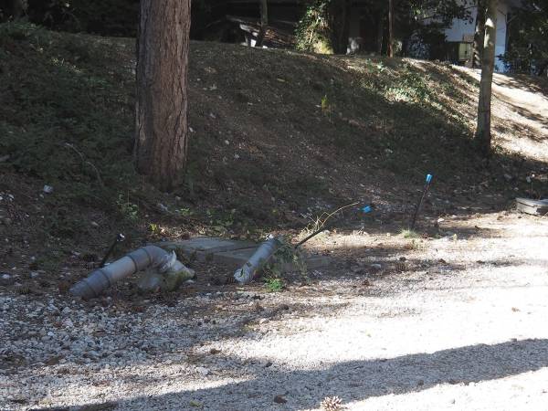 Una multa al Lago di Scanno per sosta in spazio riservato alle moto
