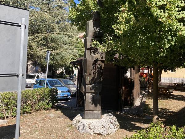 AIUTIAMO IL SINDACO DI VILLALAGO