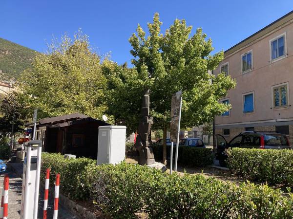 AIUTIAMO IL SINDACO DI VILLALAGO