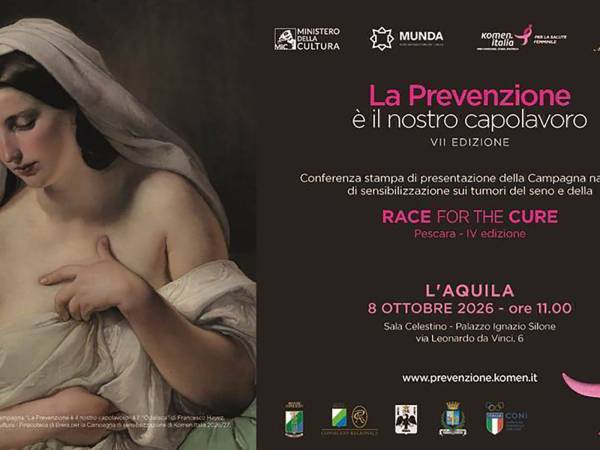 VII edizione de “La Prevenzione è il nostro capolavoro”