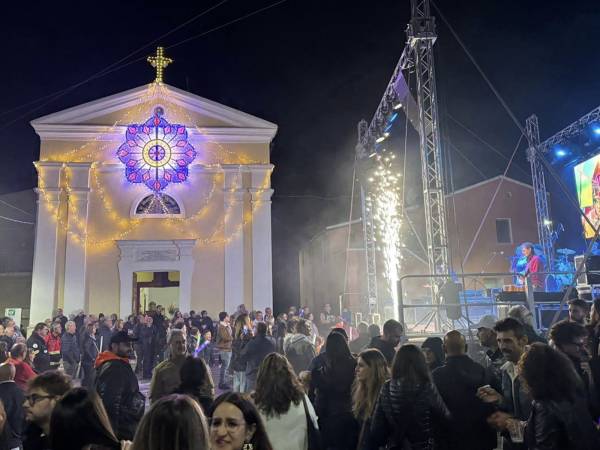A Caprara di Spoltore, il prossimo fine settimana si festeggiano SS. MM. Cosma e Damiano tra fede, musica e tradizione