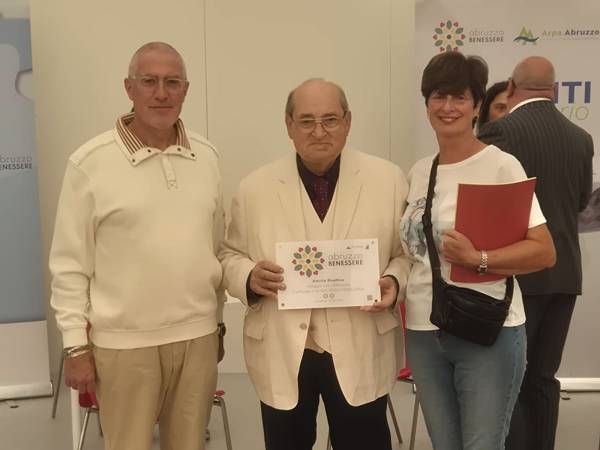 Il Villaggio Lido d’Abruzzo di Roseto ottiene la certificazione “Abruzzo Regione del Benessere”