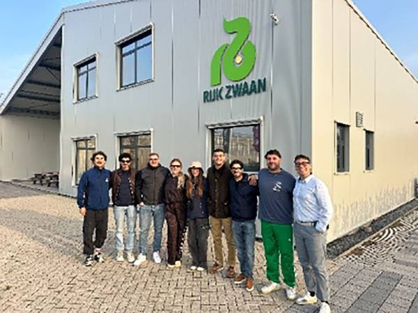 I giovani di Confagricoltura L’Aquila (ANGA L’Aquila) protagonisti in Olanda