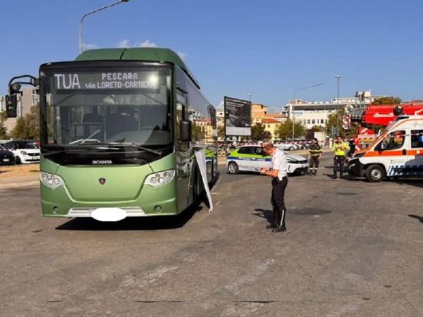 Tragedia all'area di risulta, Pescara Fortis
