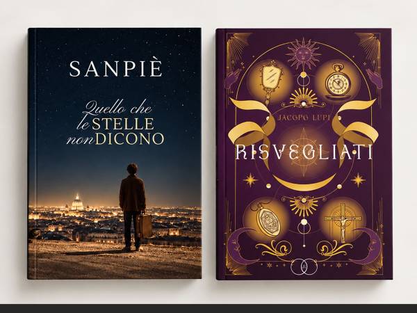 Jacopo Lupi Editore cambia volto: nasce il gruppo editoriale e arrivano due nuovi romanzi
