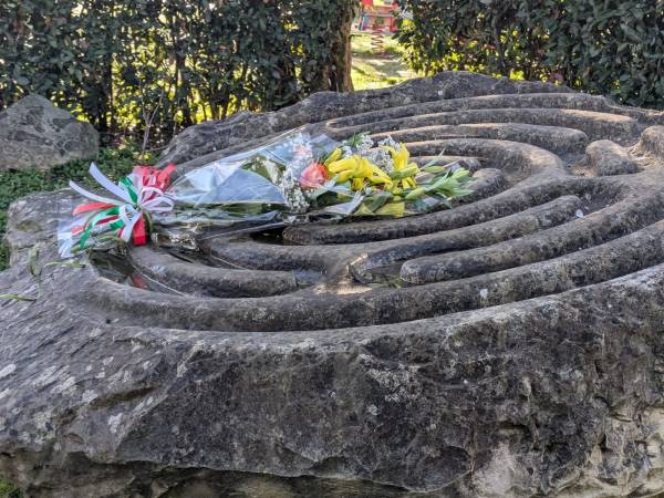 Montesilvano onora il Giorno del Ricordo con una cerimonia al Parco Guy Moll