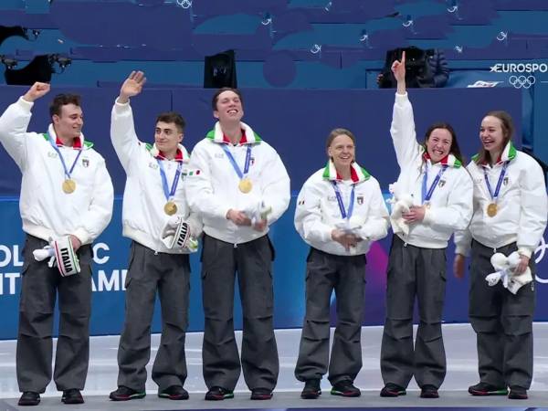 Cronaca dalle Olimpiadi di Milano-Cortina