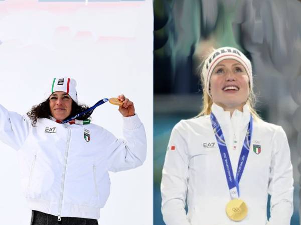 OLIMPIADE MILANO - CORTINA