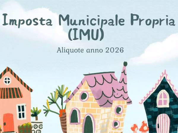 IMU 2026: Meno tasse per le seconde case 