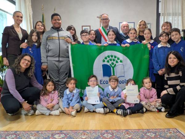 L’Istituto “T. Delfico” si conferma eccellenza green 