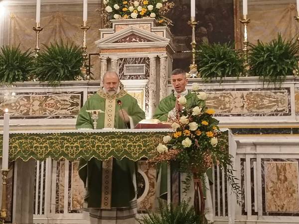 “Cantico di Francesco” a Scanno nella chiesa di Sant’Antonio 