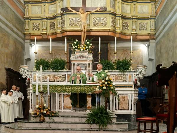 “Cantico di Francesco” a Scanno nella chiesa di Sant’Antonio 