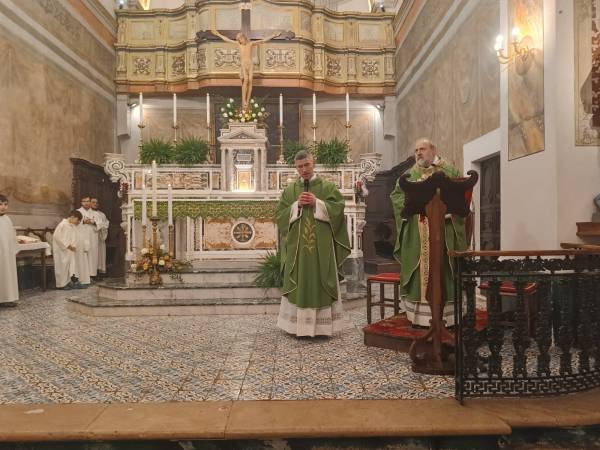 “Cantico di Francesco” a Scanno nella chiesa di Sant’Antonio 