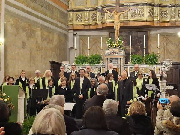 “Cantico di Francesco” a Scanno nella chiesa di Sant’Antonio 
