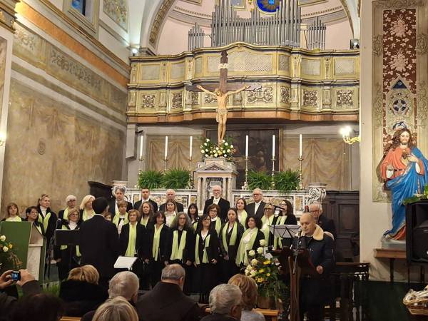 “Cantico di Francesco” a Scanno nella chiesa di Sant’Antonio 